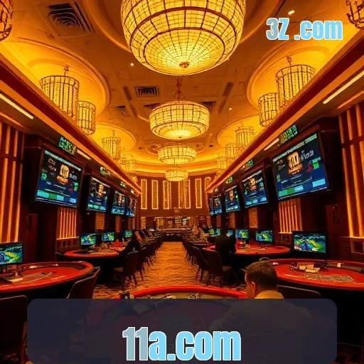 11a.com: A Segurança em Primeiro Lugar Nos Jogos Online