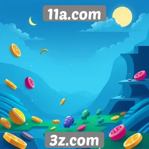 Explorando a variedade de jogos em 11a.com