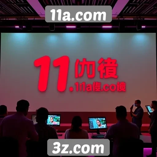 Perspectivas de crescimento do 11a.com no mercado online