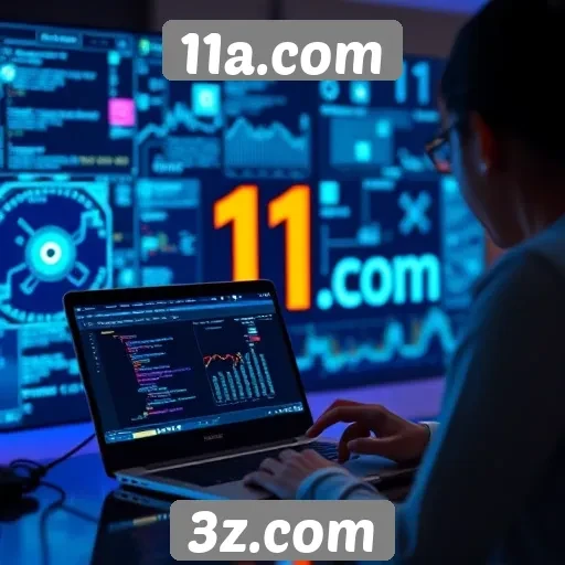 Inovações tecnológicas no site 11a.com